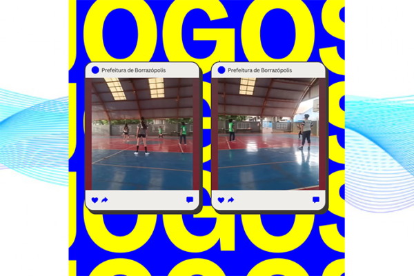 Preparativos para os Jogos Escolares do Paraná em Borrazópolis