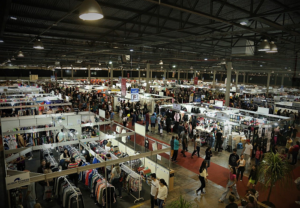 Arapongas recebe MegaFeira na próxima semana com milhares de produtos em liquidação