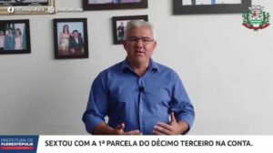Florestópolis – Sextou.. com 13° Salário…