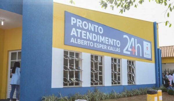 Arapongas prestou mais de 72 mil atendimentos nos 18 Horas e Unidades 24h nas últimas oito semanas