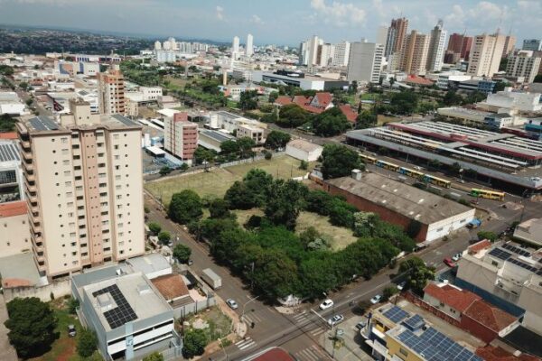 Estado publica edital do anteprojeto do Terminal Metropolitano de Londrina