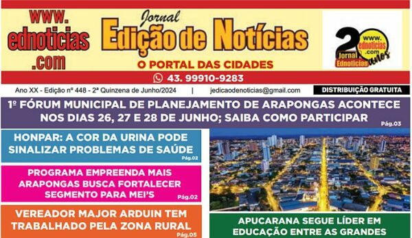 Edição Impressa 448