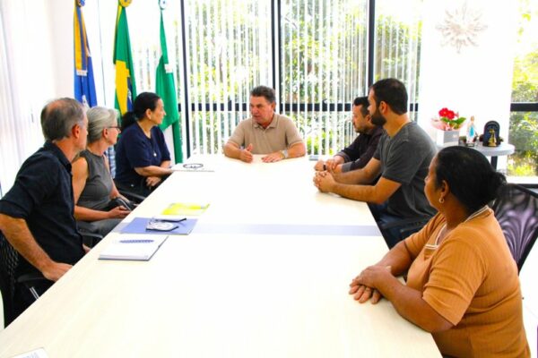 Comad pede apoio da Prefeitura de Arapongas em campanha contra as drogas