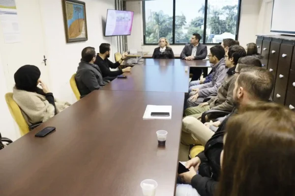 Arapongas conhece o projeto de expansão apresentado pela TCS