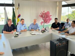 Apucarana adere ao Programa Cidades Inteligentes