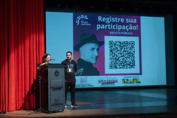 Apucarana – Promatur divulga projetos culturais aprovados pela Lei Paulo Gustavo