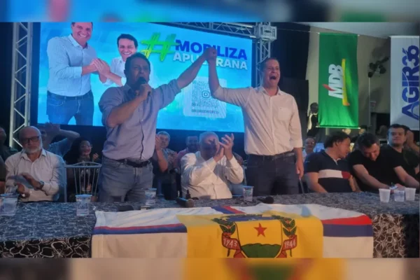 Recife anuncia pré-candidatura a prefeito de Apucarana