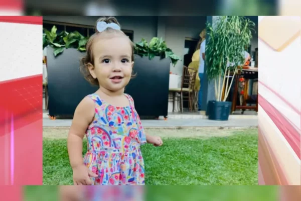 Morte de bebê de 1 ano gera comoção em Arapongas