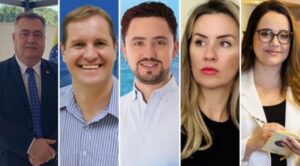 Apucarana tem 5 pré-candidatos a prefeito; saiba quais