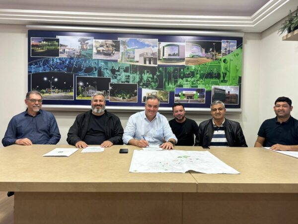 Prefeito Toledo de Cambira anuncia investimentos em infraestrutura de mais de 5 milhões de reais