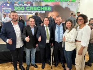 Apucarana concretiza a conquista de dois novos CMEIs nas regiões do Interlagos e do Solo Sagrado