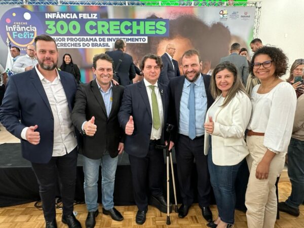 Apucarana concretiza a conquista de dois novos CMEIs nas regiões do Interlagos e do Solo Sagrado