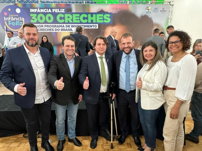 Apucarana concretiza a conquista de dois novos CMEIs nas regiões do Interlagos e do Solo Sagrado