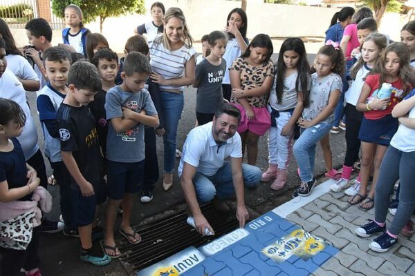 Jandaia do Sul celebra a semana do meio ambiente