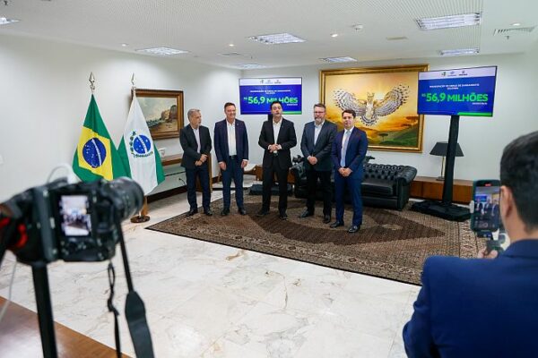Sanepar investe R$ 81 milhões em obras na RMC e aldeias indígenas de quatro cidades
