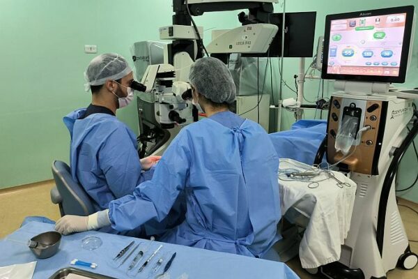Média mensal de cirurgias eletivas em 2024 está 43% maior do que a do ano passado