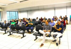 1º Fórum do Planejamento é tema de encontro com servidores municipais de Arapongas