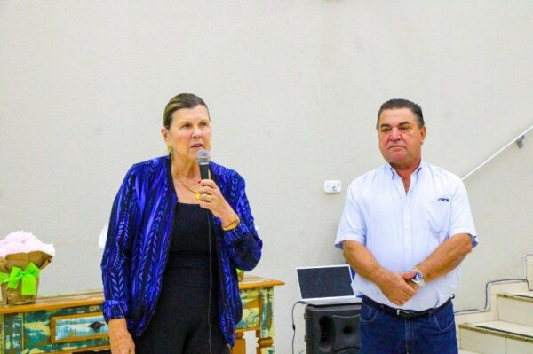 Semas Arapongas alia ações do programa Nossa Gente Paraná com projeto Primeira Infância