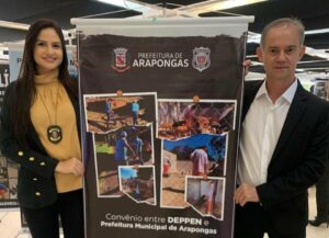 Arapongas recebe “Selo Resgata” de Responsabilidade Social pelo Trabalho no Sistema Penal