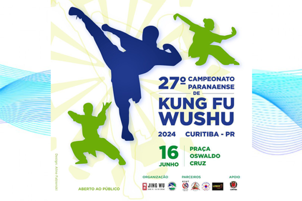 Jandaia do Sul Promete Brilhar no 27º Campeonato Paranaense de Kung Fu Wushu em Curitiba