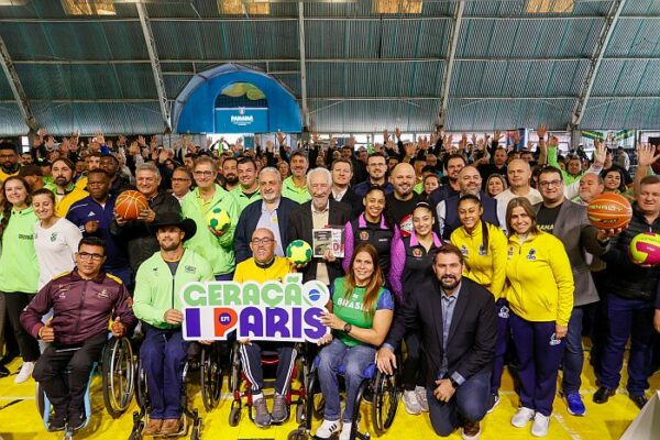 Proesporte: Governo anuncia novo edital de R$ 50 milhões para apoiar projetos esportivos
