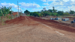Mais de R$ 5 milhões: Prefeitura de Marilândia do Sul inicia maior pacote de obras de pavimentação asfáltica
