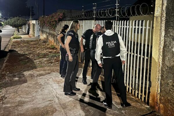 Polícia Civil PR mira líderes sindicais em investigação por desvio de contribuições em Londrina
