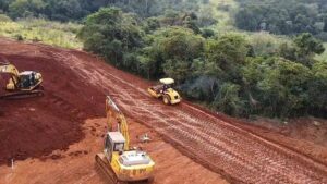 Interligação do Ulysses Guimarães ao Santo Antônio e Novo Horizonte entra em nova fase em Arapongas