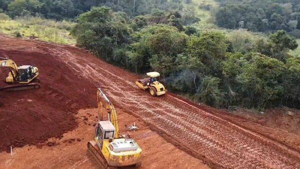 Interligação do Ulysses Guimarães ao Santo Antônio e Novo Horizonte entra em nova fase em Arapongas