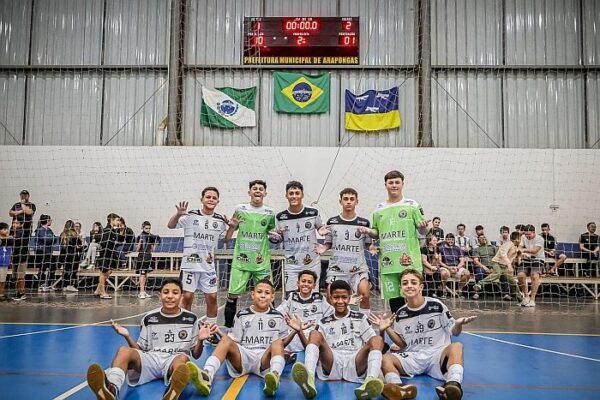 Fique por dentro do Giro Esportivo da semana em Arapongas