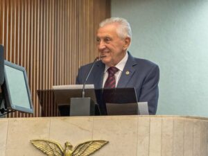 Empresário Paulo Hermínio Pennacchi é o novo Cidadão Honorário do Estado do Paraná