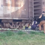 Homem que morreu atropelado por trem é identificado em Arapongas