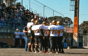 Futebol Americano – Arapongas Golden Phoenix estreia em torneio oficial neste domingo