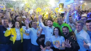 Convenção confirma candidatura de Rafael Cita a prefeito de Arapongas