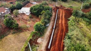 Prefeitura de Jandaia inicia obras de ligação dos bairros Guadalajara e Jardim Rebouças