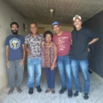 Moradora de Apucarana reencontra filhos após 42 anos