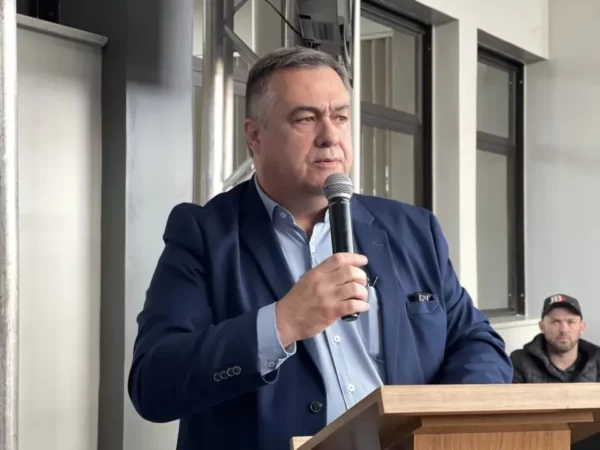 Beto Preto confirma candidatura a prefeito de Apucarana