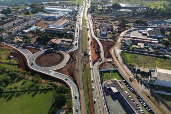Governo do Estado vai entregar quatro grandes obras rodoviárias no começo de 2025