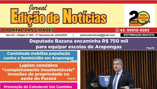Edição Impressa 450