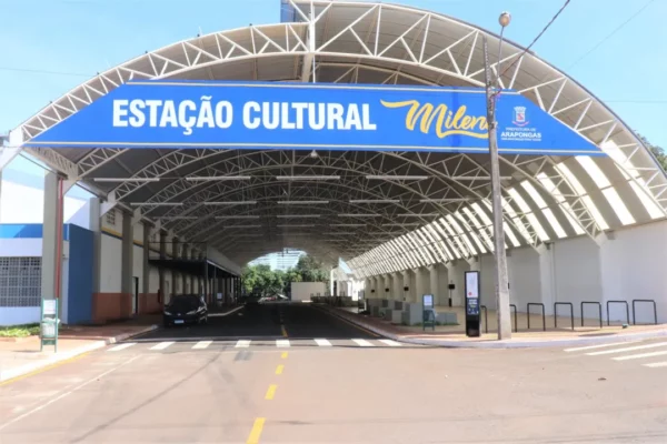 Cubana é roubada por jovem armado no ‘Espaço Milene’ em Arapongas