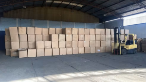 Polícia Federal deflagra operação contra trabalho escravo e contrabando de cigarros no Paraná e Minas Gerais