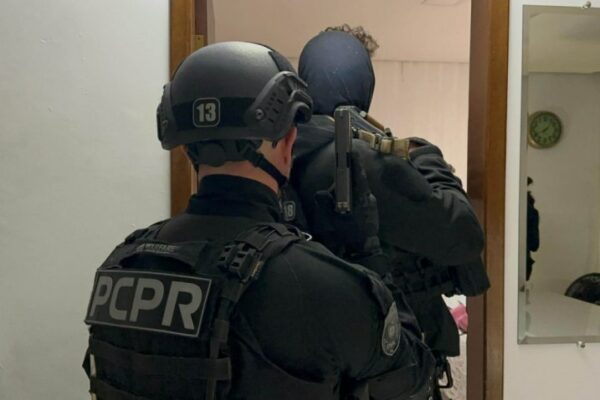 Com 79 mandados, operação da Polícia Civil PR mira grupo envolvido em falsos empréstimos na internet
