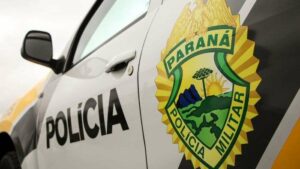 Motorista embriagada se envolve em acidente e foge sem prestar socorro em Faxinal