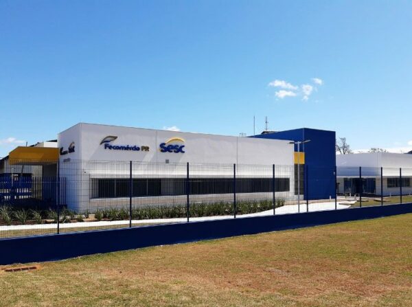 Sesc Arapongas promove iniciação esportiva gratuita para crianças e adolescentes