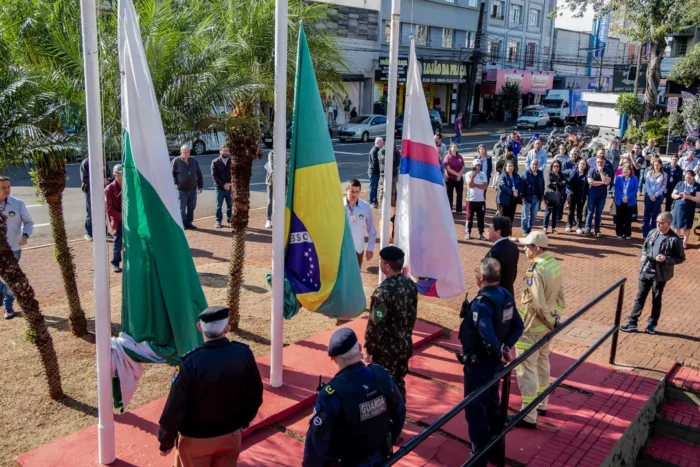 Abertura da Semana da Pátria será neste domingo em Apucarana