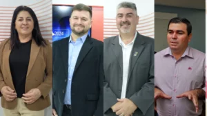 Veja quem são os candidatos a prefeito de Cambira