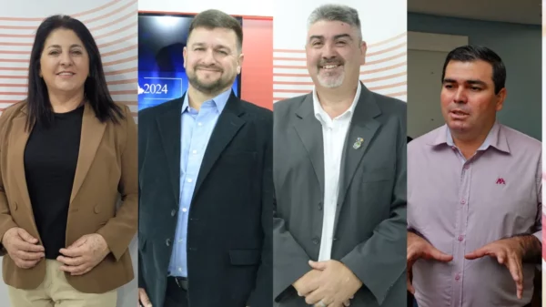 Veja quem são os candidatos a prefeito de Cambira