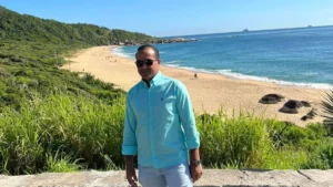 Morador de Arapongas morre após barco virar no Rio Paranapanema