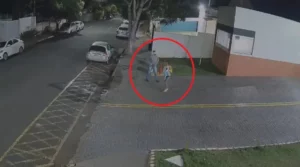 Recém-nascido engasga e é salvo por agentes da Defesa Civil