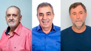 Novo Itacolomi tem três candidatos a prefeito